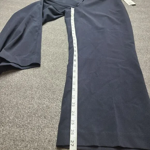 Napa Valley Pants‎ Womens 16PS Petite Stretch Comfort Career Office Workwear - Picture 2 of 9